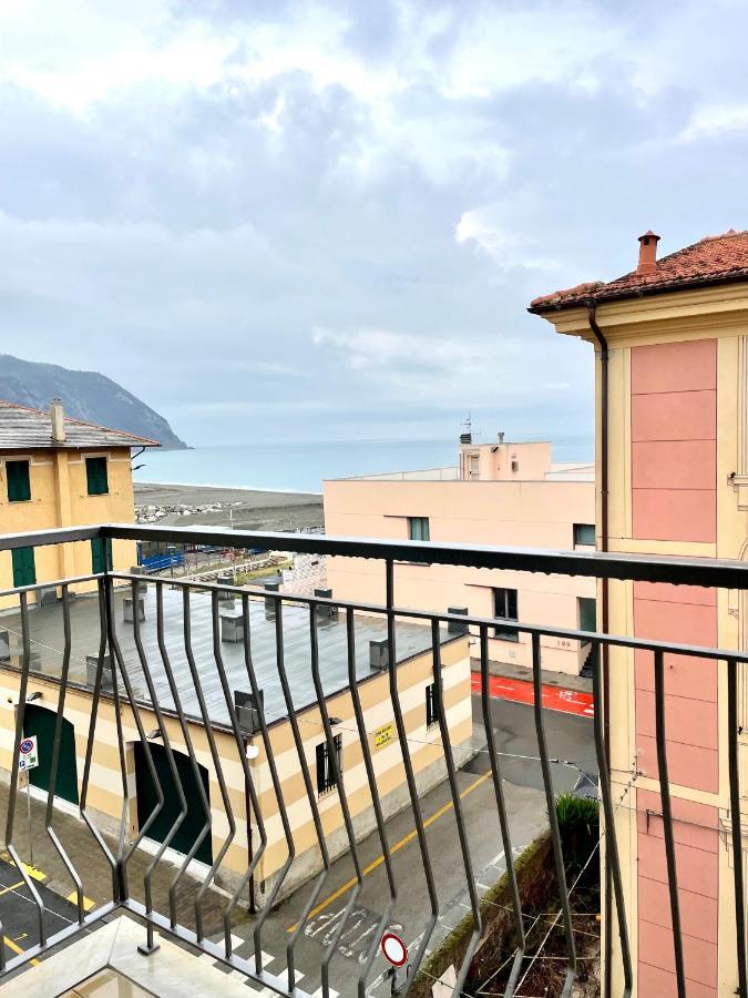 Apartament Casa Potito Sestri Levante Zewnętrze zdjęcie